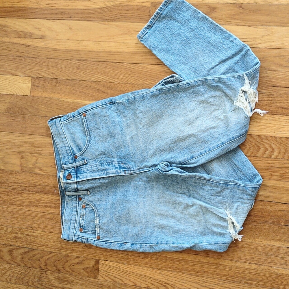 NWOT. Madewell "Perfect Vintage Jean"